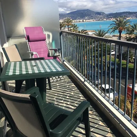 Apartamento Luckey Homes - Promenade Des Anglais Nice