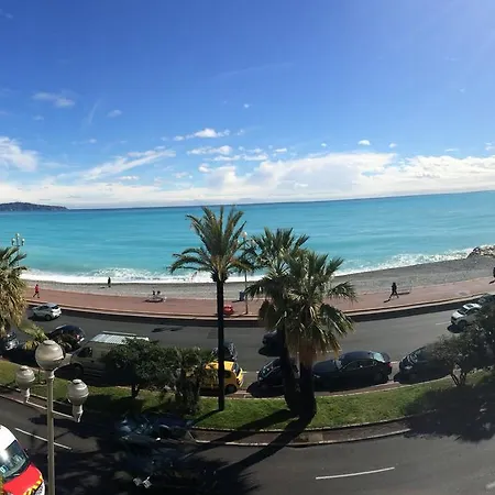 Luckey Homes - Promenade Des Anglais Apartamento Nice